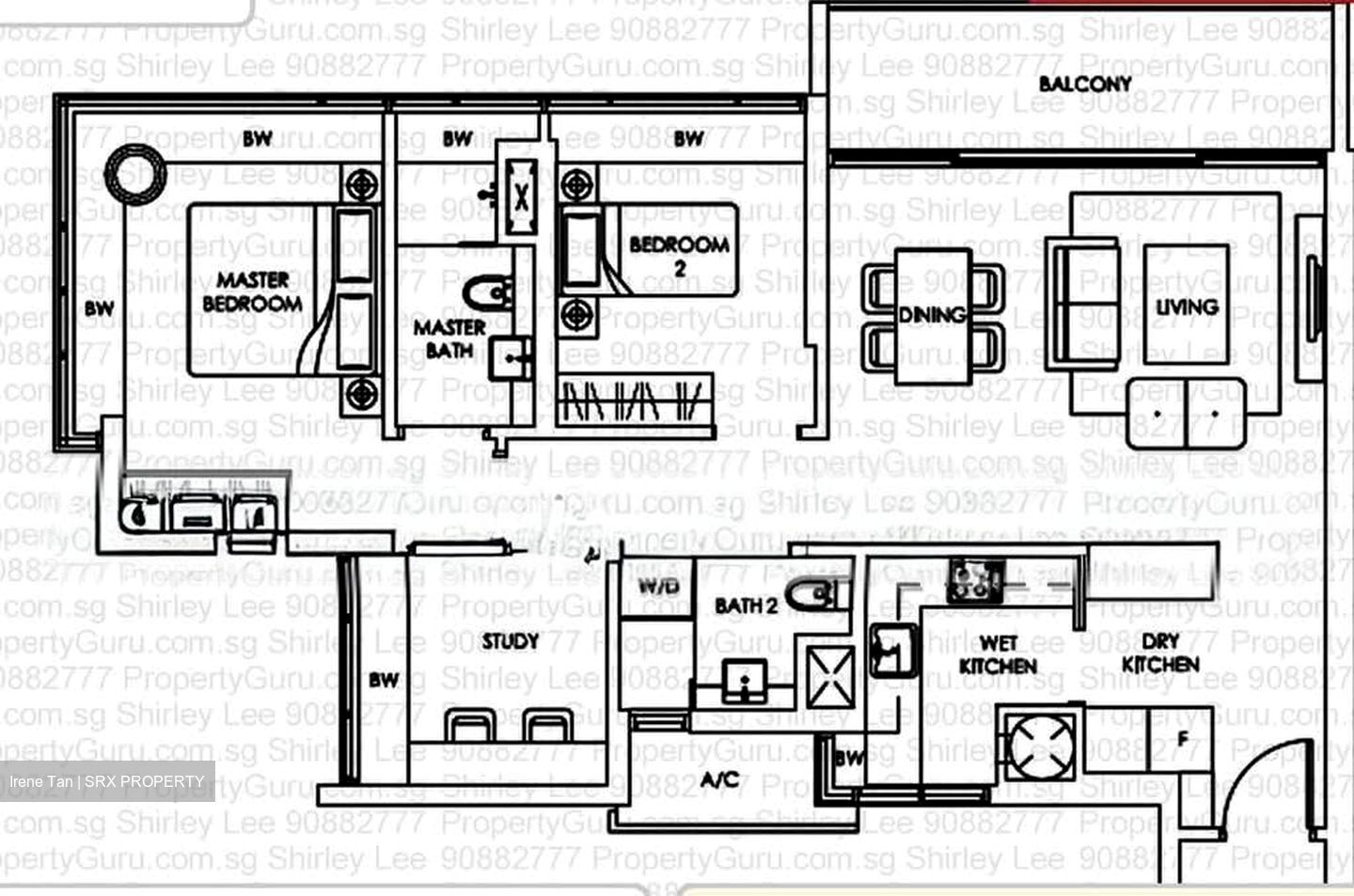 Soleil @ Sinaran (D11), Condominium #568374861